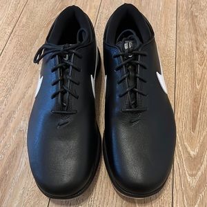 Nike Air Zoom Victory Tour 2 Golf Shoes Black White DJ6569-001 Mens Size 8